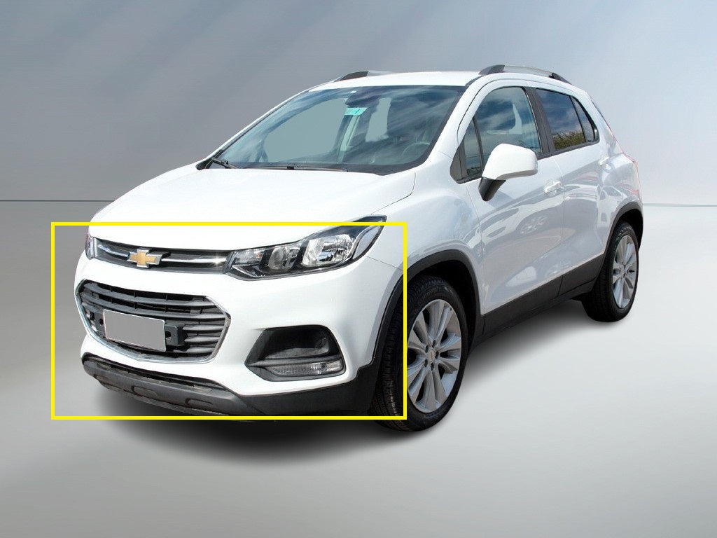 REGILLA FRONTAL DE CHEVROLET TRAX 2017-2022