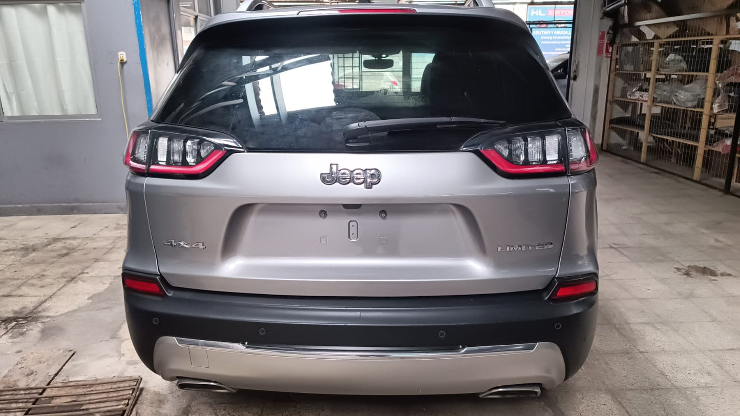 JEEP CHEROKEE LIMITE 4X4 AÑO 2019,  VIN: 1C4PJMDX3KD253271