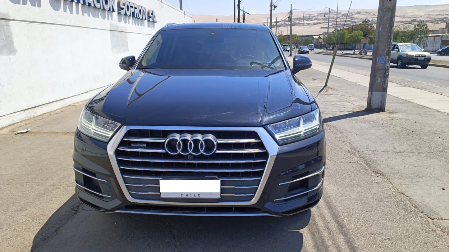 Audi Q7 Premium 2019