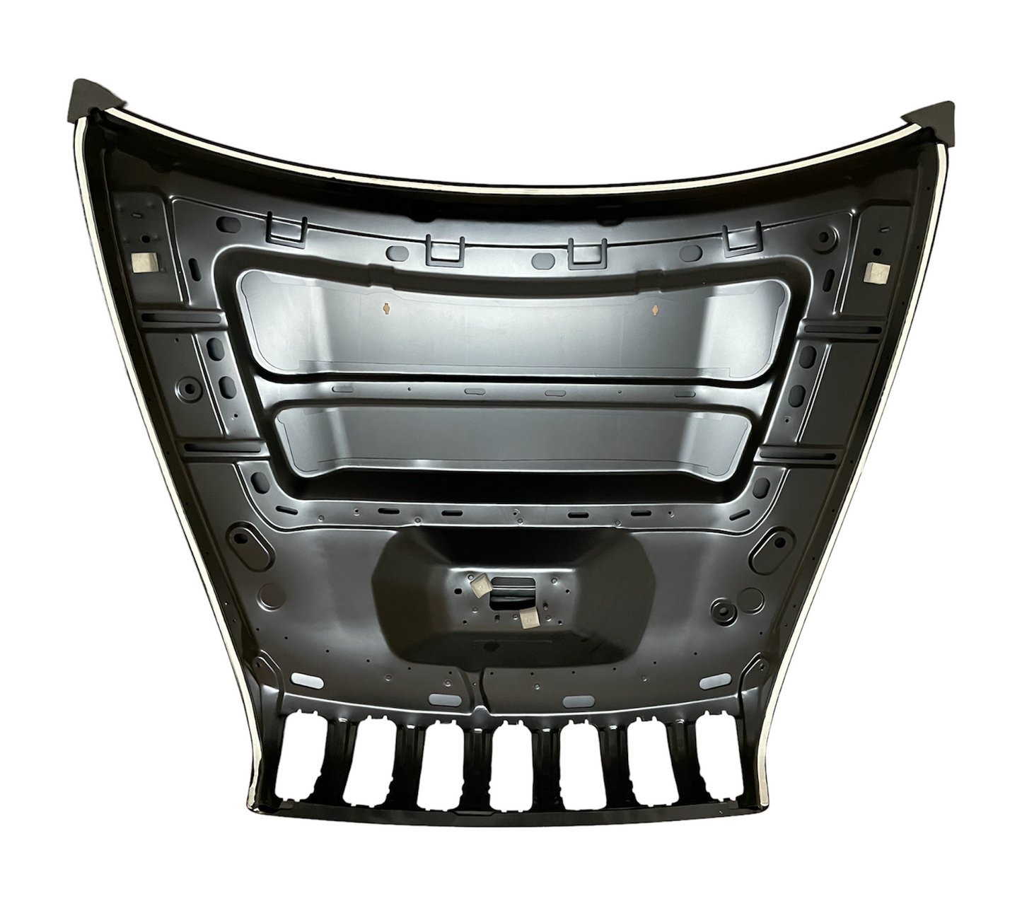 Capot de Acero de carbono para Jeep Cherokee 2015-18