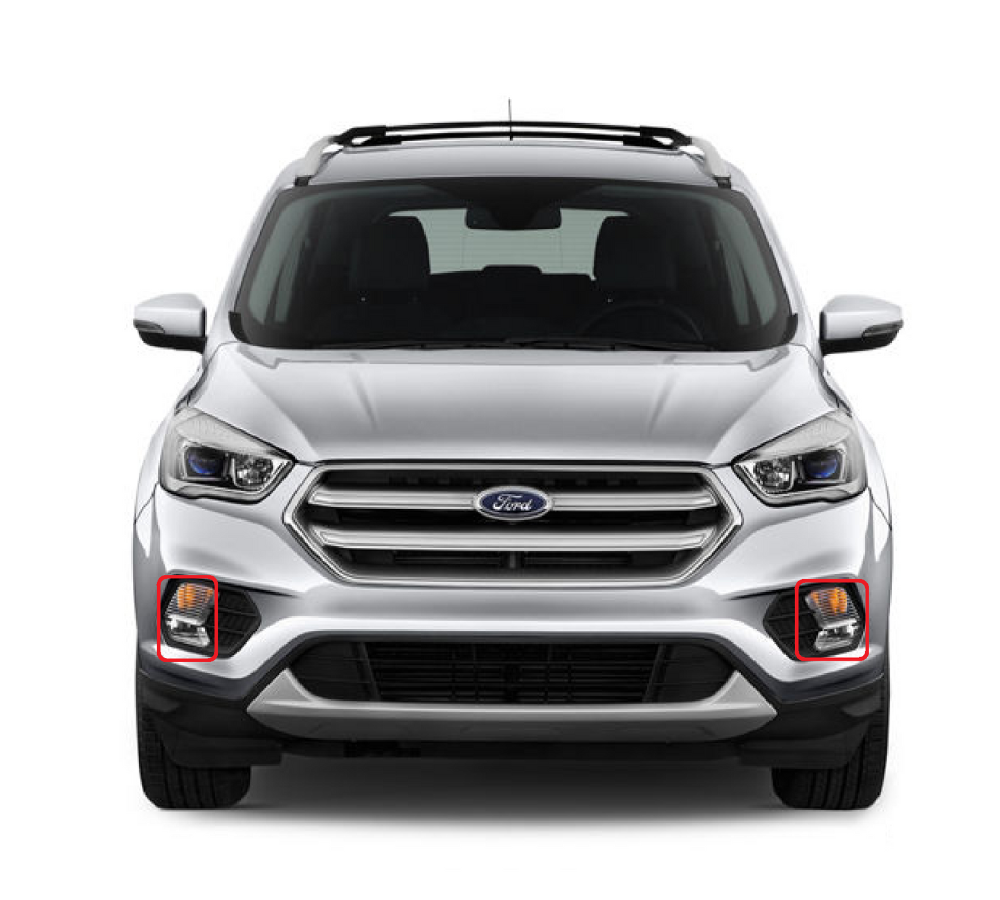 Neblinero para Ford Escape  2017